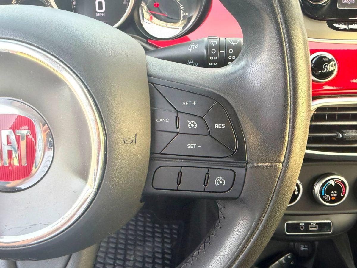 Fiat 500X 1.6 MultiJet 120 CV Business (14)