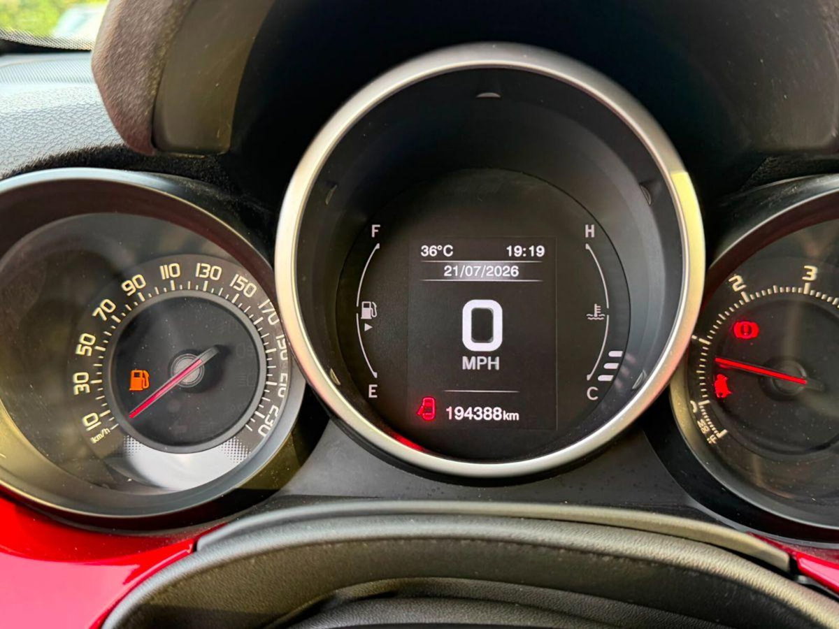 Fiat 500X 1.6 MultiJet 120 CV Business (15)