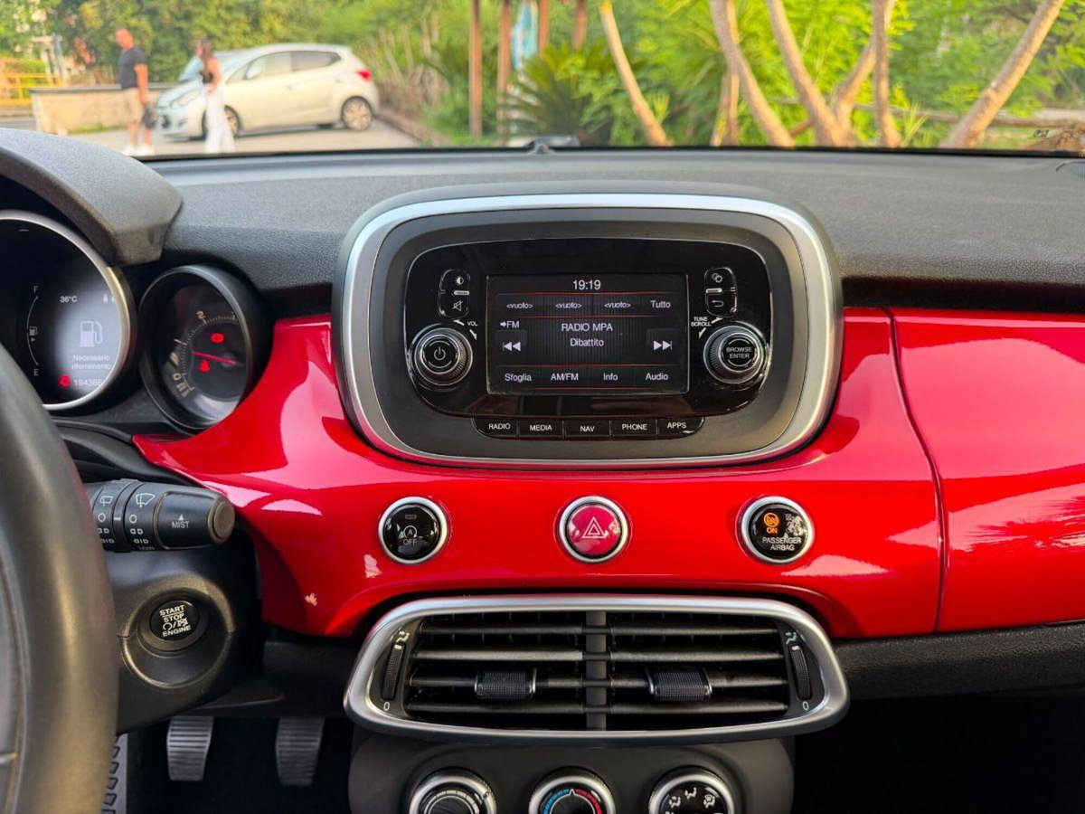 Fiat 500X 1.6 MultiJet 120 CV Business (16)