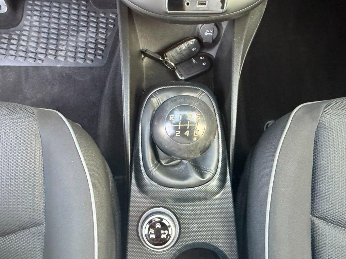 Fiat 500X 1.6 MultiJet 120 CV Business (18)