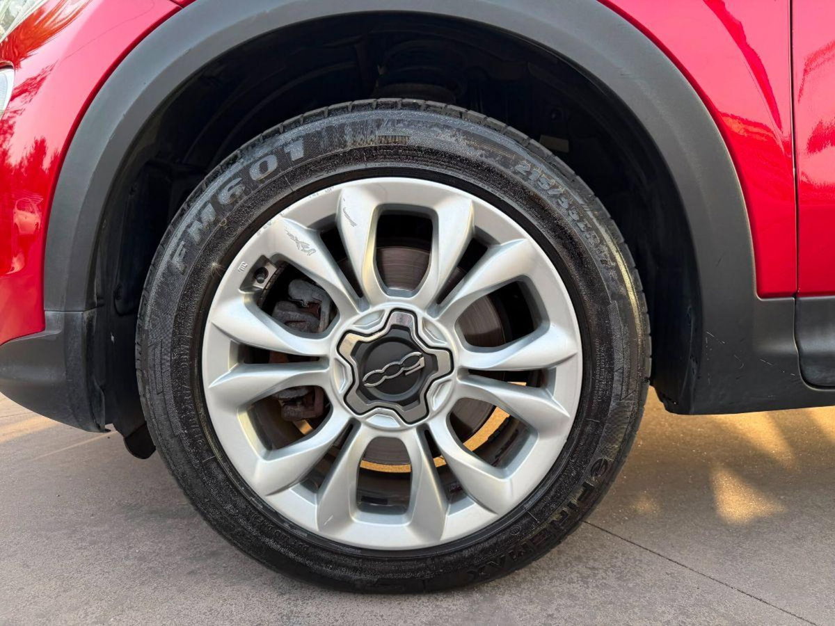 Fiat 500X 1.6 MultiJet 120 CV Business (19)