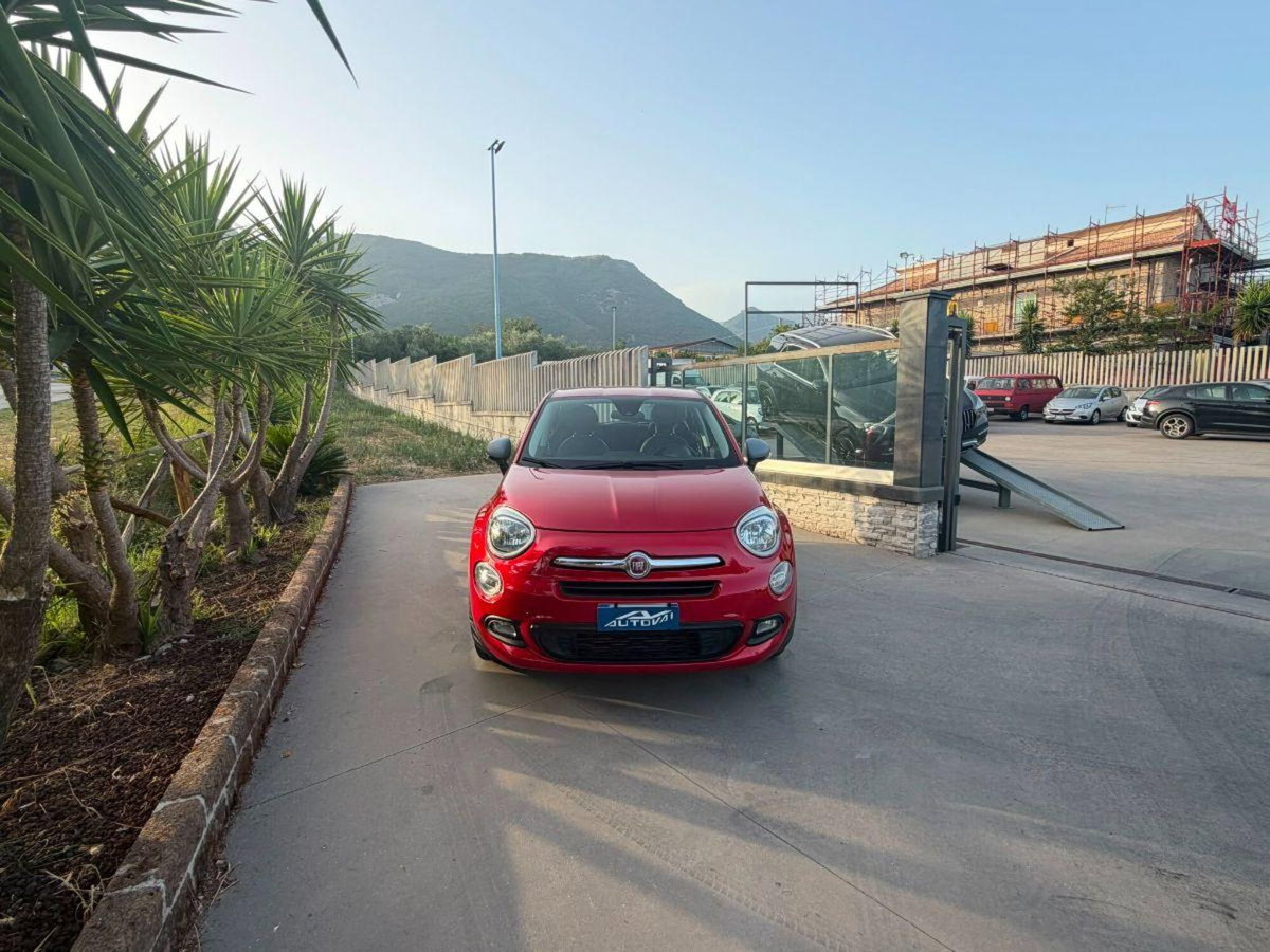 Fiat 500X 1.6 MultiJet 120 CV Business (3)