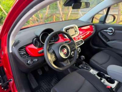 Fiat 500X 1.6 MultiJet 120 CV Business (6)