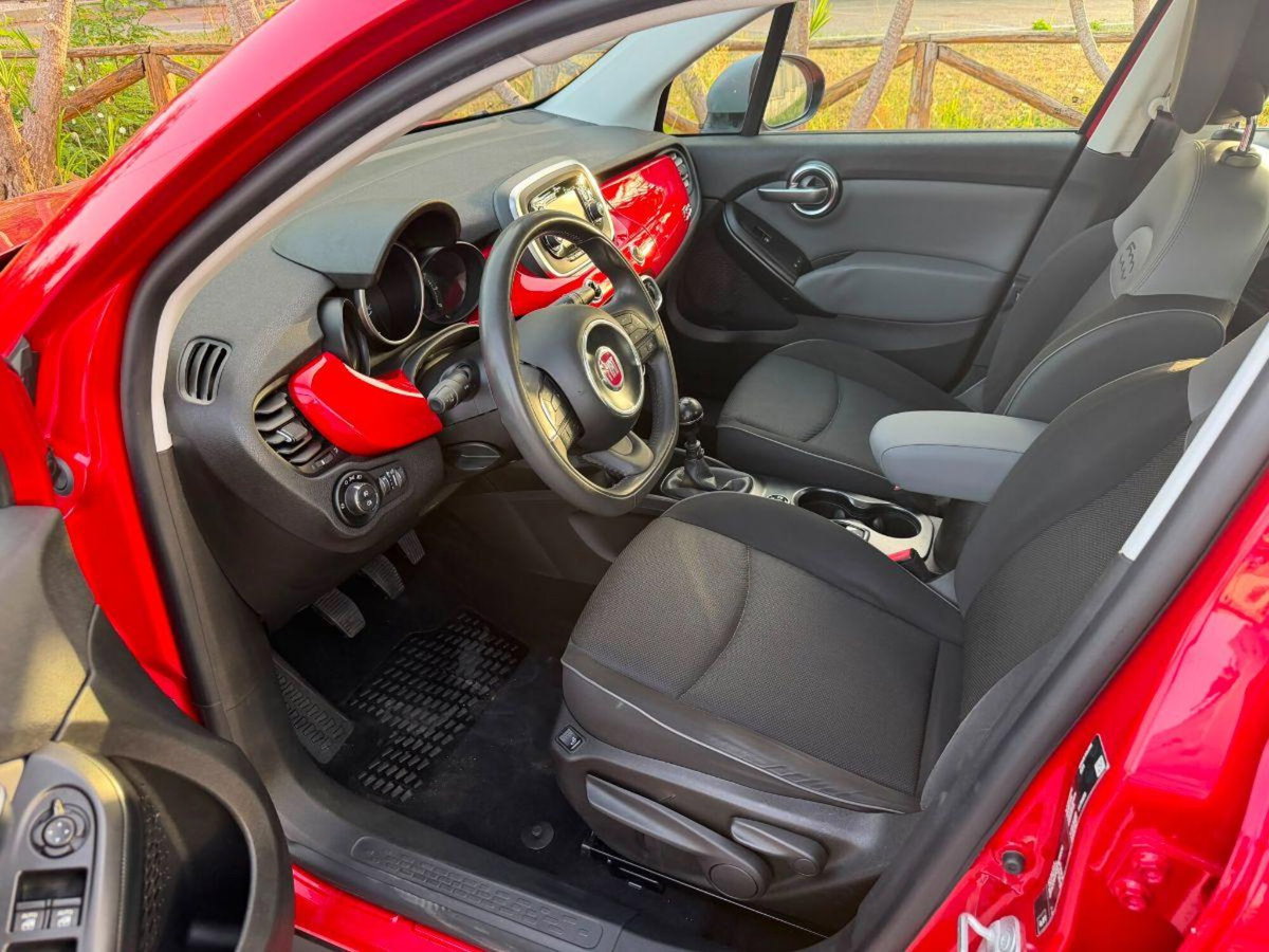 Fiat 500X 1.6 MultiJet 120 CV Business (7)