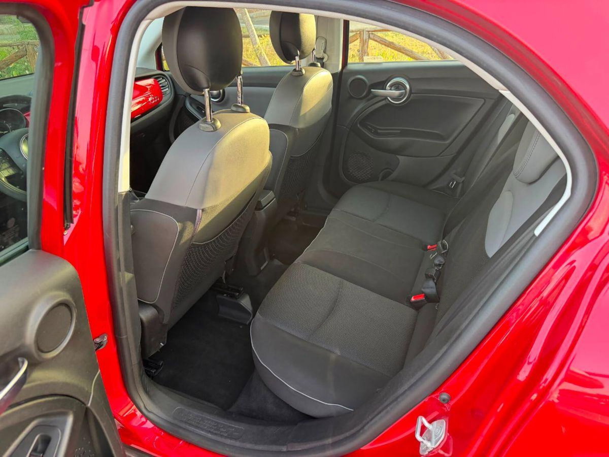 Fiat 500X 1.6 MultiJet 120 CV Business (8)