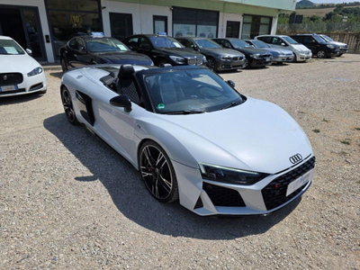 Audi R8 Cabrio Spyder 5.2 V10 Performance quattro 620cv s tronic (19)
