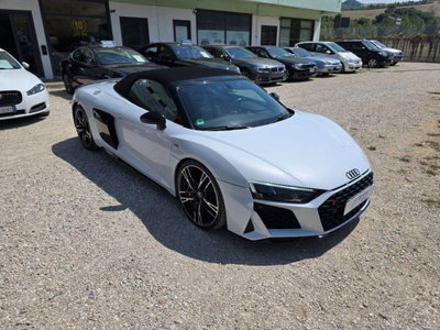 Audi R8 Cabrio Spyder 5.2 V10 Performance quattro 620cv s tronic (20)