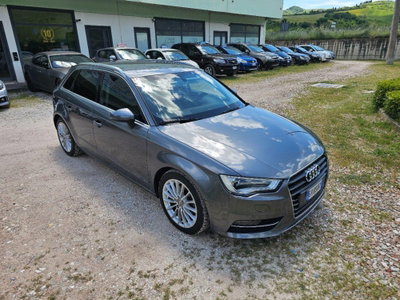 Audi A3 Sportback 2.0 TDI S tronic Attraction (10)