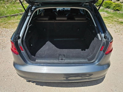 Audi A3 Sportback 2.0 TDI S tronic Attraction (11)