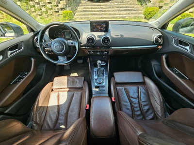 Audi A3 Sportback 2.0 TDI S tronic Attraction (13)