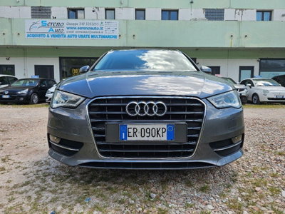 Audi A3 Sportback 2.0 TDI S tronic Attraction (2)