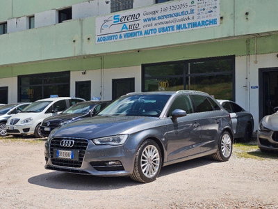 Audi A3 Sportback 2.0 TDI S tronic Attraction (4)
