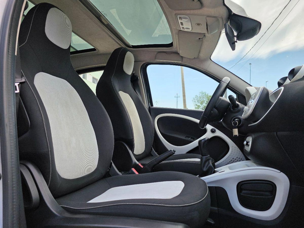 smart forfour forfour 70 1.0 Passion (20)