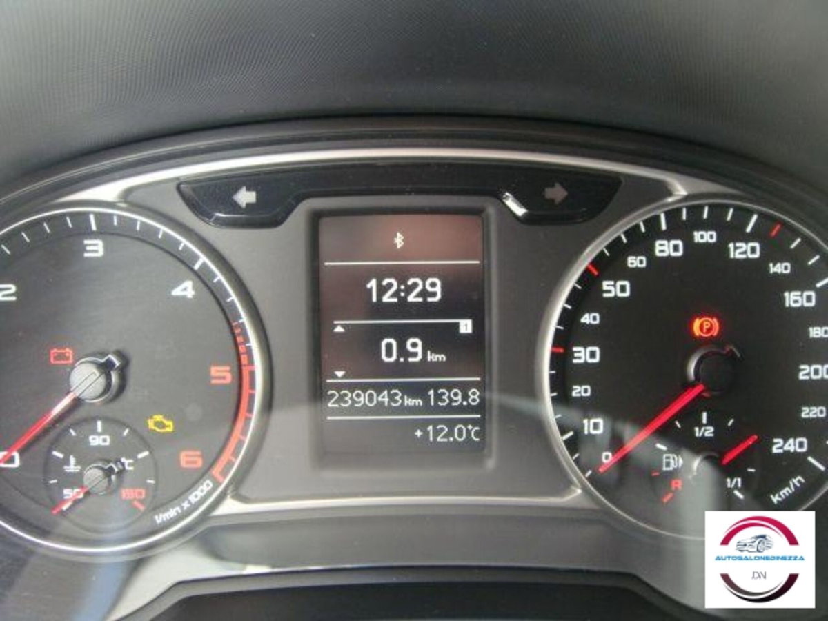 Audi A1 1.6 TDI 105 CV Ambition (12)