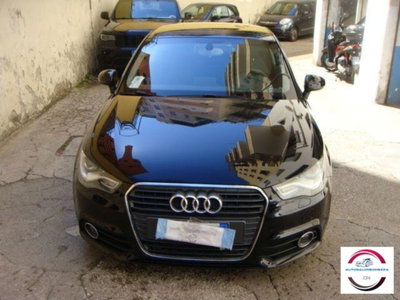 Audi A1 1.6 TDI 105 CV Ambition (3)