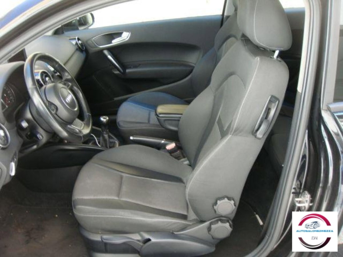 Audi A1 1.6 TDI 105 CV Ambition (8)