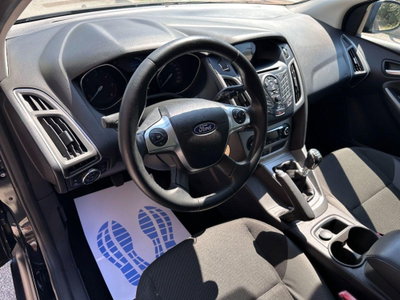 Ford Focus Station Wagon 1.6 TDCi 115 CV SW Individual (11)