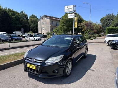 Ford Focus Station Wagon 1.6 TDCi 115 CV SW Individual (3)