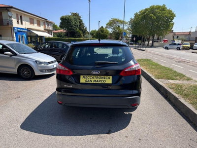 Ford Focus Station Wagon 1.6 TDCi 115 CV SW Individual (5)