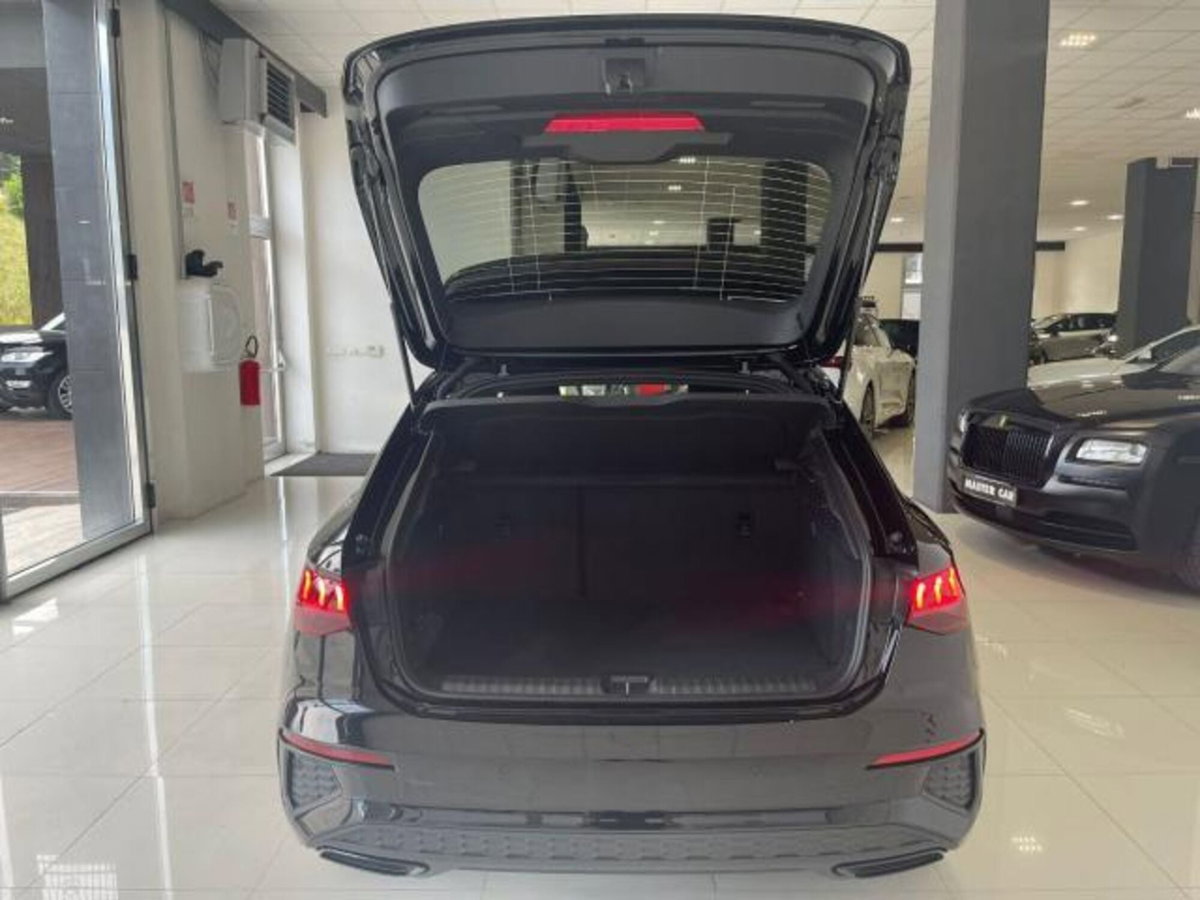 Audi A3 Sportback 30 g-tron S tronic S line edition (10)