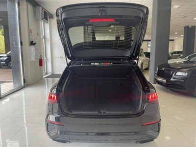 Audi A3 Sportback 30 g-tron S tronic S line edition (10)