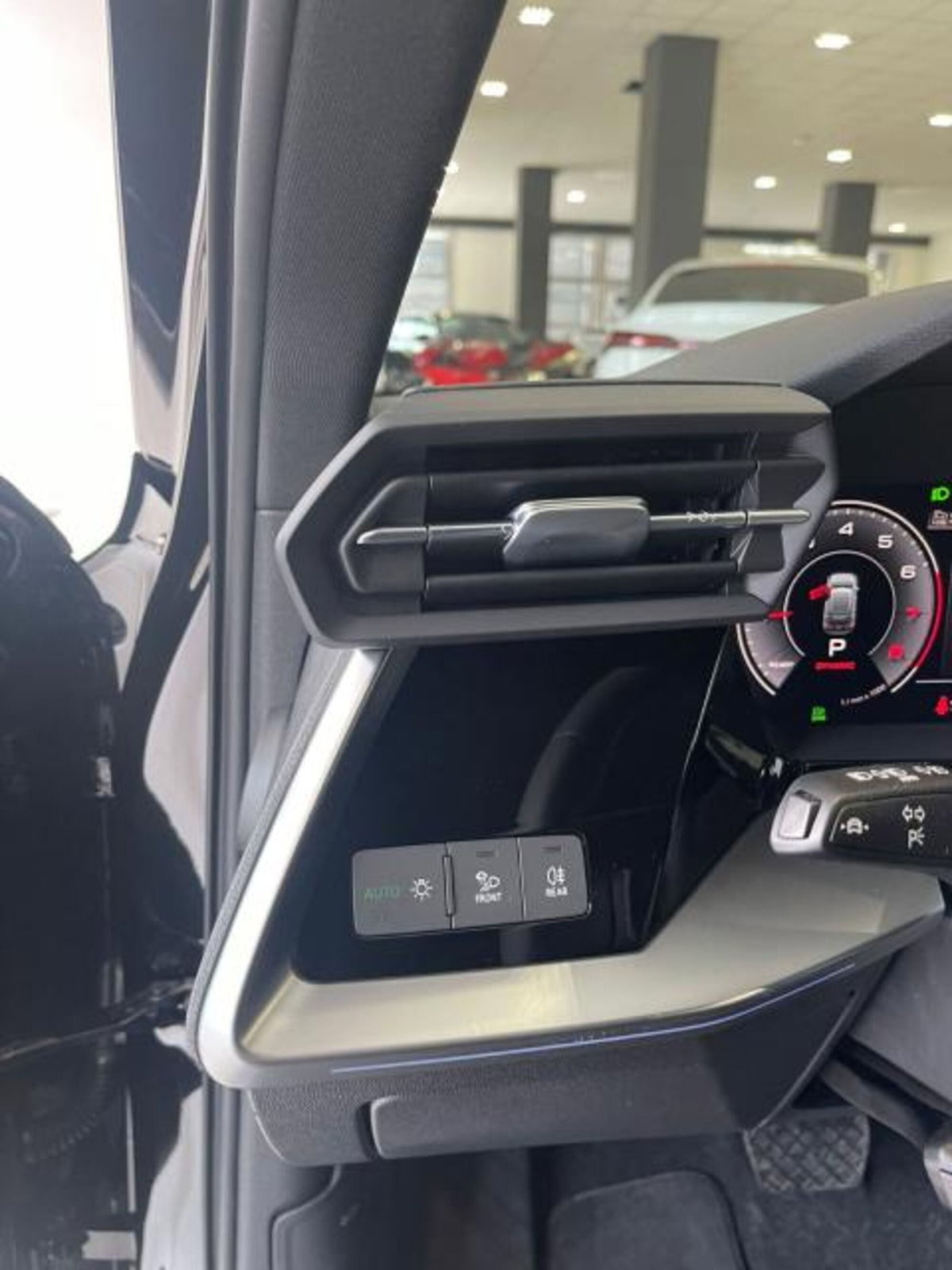 Audi A3 Sportback 30 g-tron S tronic S line edition (13)