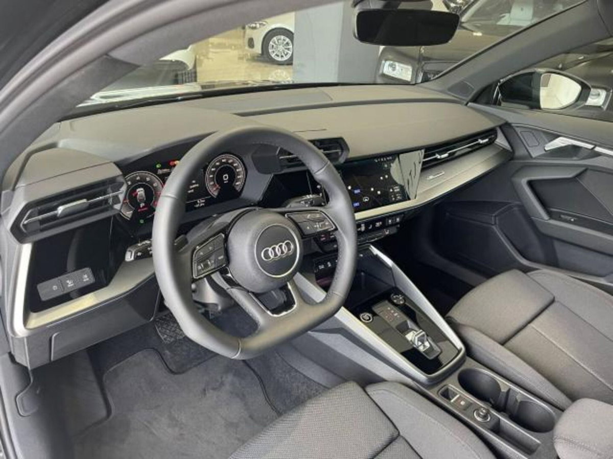 Audi A3 Sportback 30 g-tron S tronic S line edition (14)