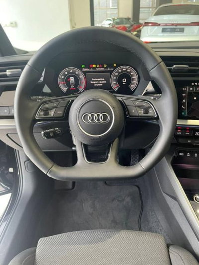 Audi A3 Sportback 30 g-tron S tronic S line edition (17)