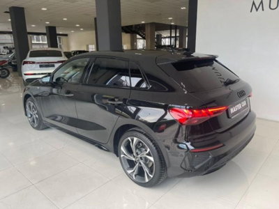 Audi A3 Sportback 30 g-tron S tronic S line edition (2)