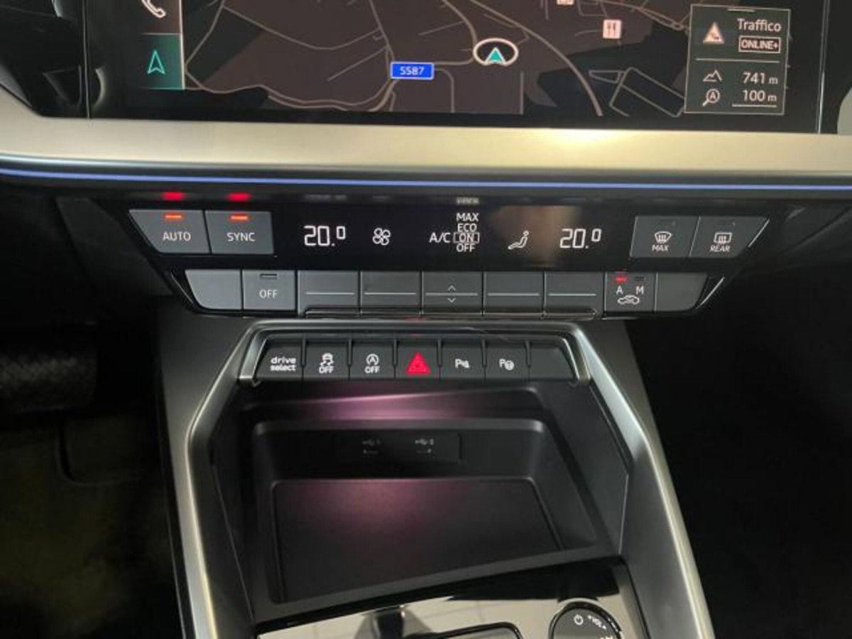 Audi A3 Sportback 30 g-tron S tronic S line edition (20)