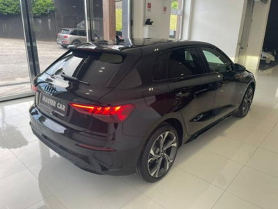 Audi A3 Sportback 30 g-tron S tronic S line edition (4)