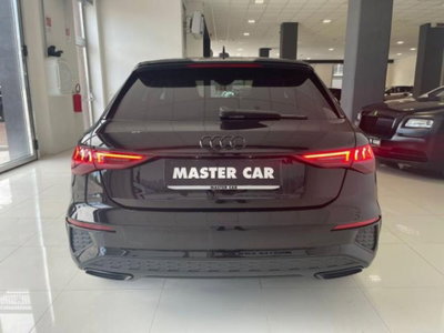 Audi A3 Sportback 30 g-tron S tronic S line edition (8)