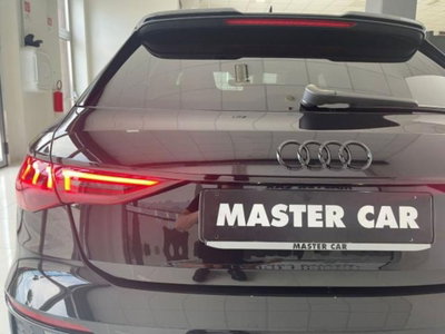 Audi A3 Sportback 30 g-tron S tronic S line edition (9)