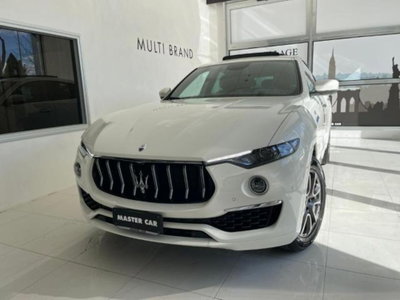 Maserati Levante Levante MHEV 330 CV AWD Executive usata