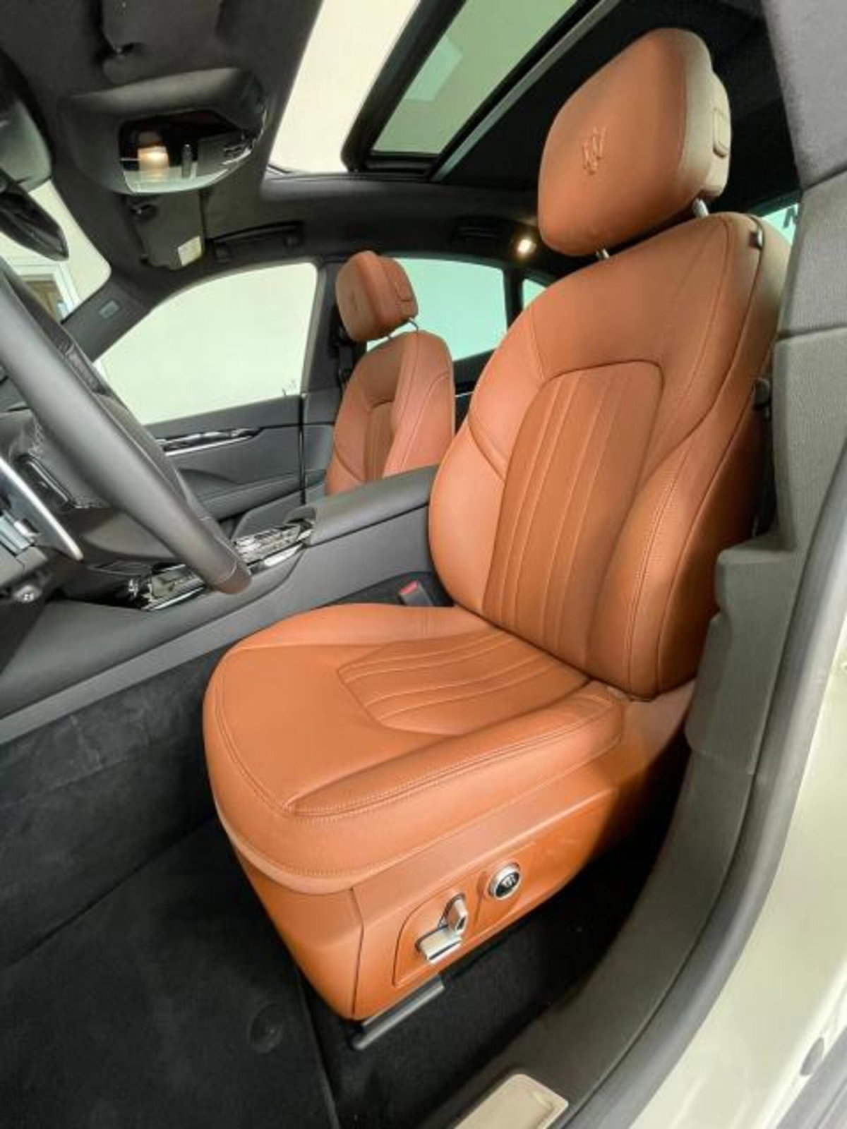 Maserati Levante Levante MHEV 330 CV AWD Executive (17)