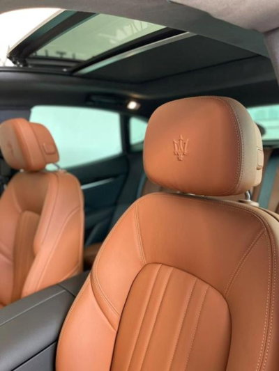Maserati Levante Levante MHEV 330 CV AWD Executive (18)