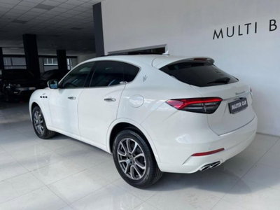 Maserati Levante Levante MHEV 330 CV AWD Executive (2)