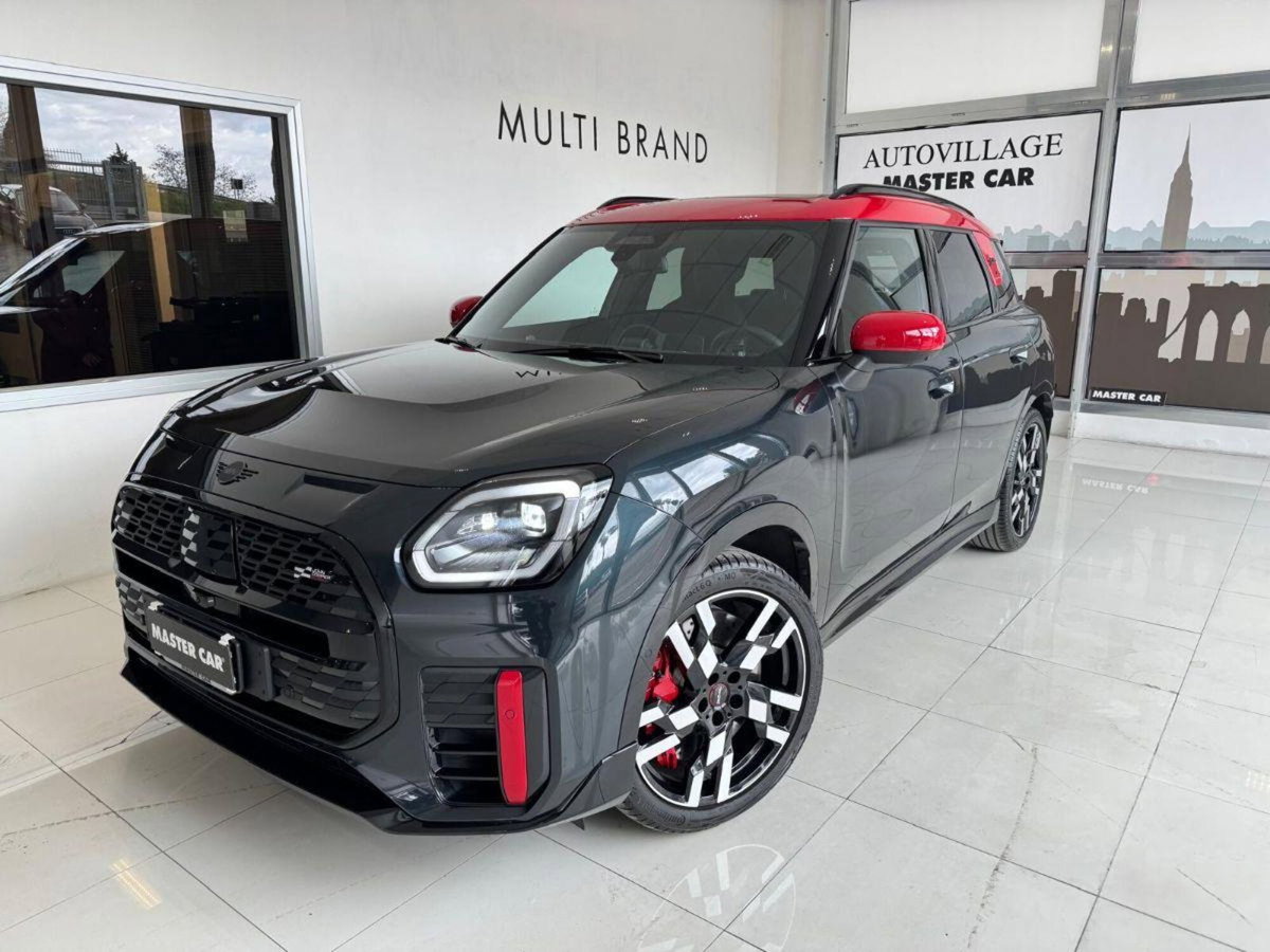 MINI Mini Countryman 2.0 John Cooper Works 'JCW' Countryman ALL4