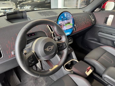 MINI Mini Countryman 2.0 John Cooper Works 'JCW' Countryman ALL4 (10)