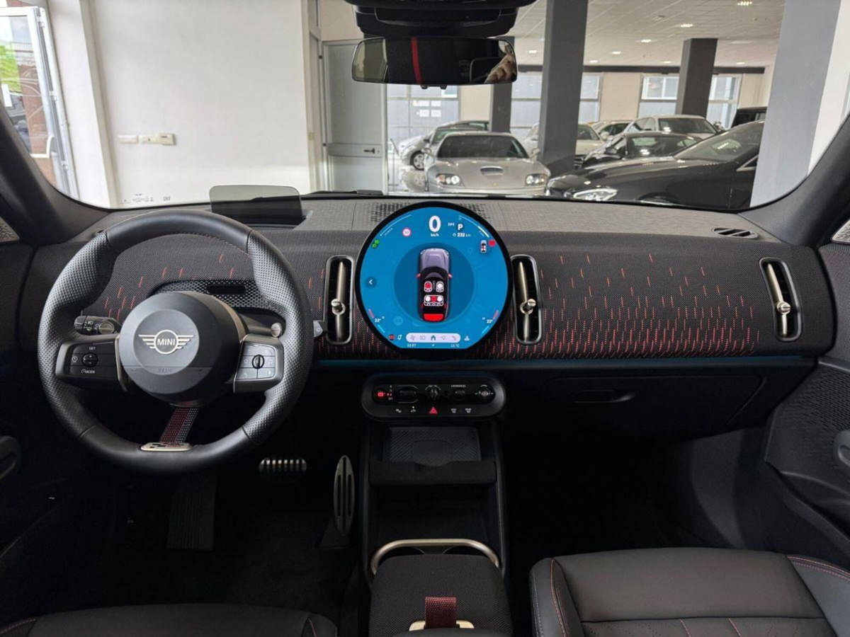 MINI Mini Countryman 2.0 John Cooper Works 'JCW' Countryman ALL4 (12)