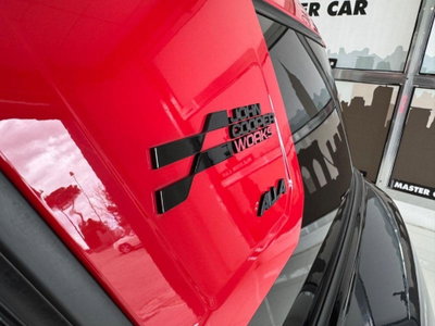 MINI Mini Countryman 2.0 John Cooper Works 'JCW' Countryman ALL4 (16)