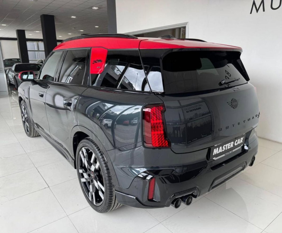MINI Mini Countryman 2.0 John Cooper Works 'JCW' Countryman ALL4 (2)
