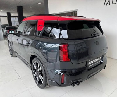 MINI Mini Countryman 2.0 John Cooper Works 'JCW' Countryman ALL4 (2)