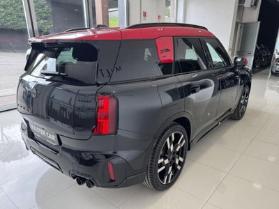 MINI Mini Countryman 2.0 John Cooper Works 'JCW' Countryman ALL4 (4)