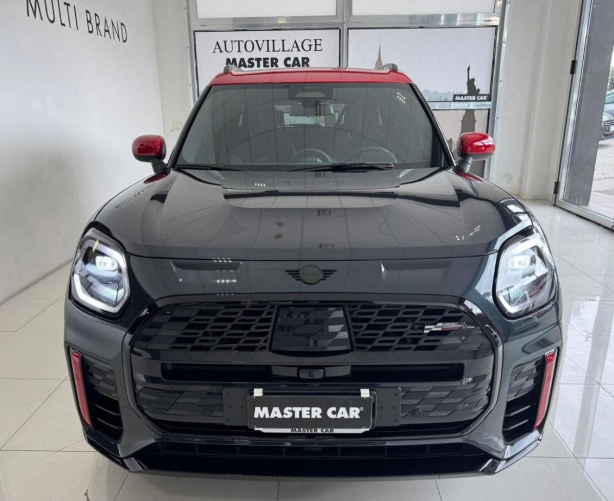 MINI Mini Countryman 2.0 John Cooper Works 'JCW' Countryman ALL4 (5)