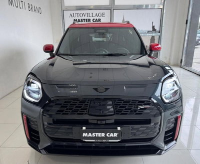 MINI Mini Countryman 2.0 John Cooper Works 'JCW' Countryman ALL4 (5)