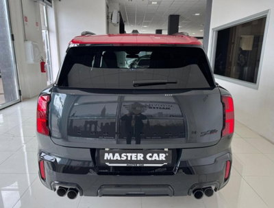 MINI Mini Countryman 2.0 John Cooper Works 'JCW' Countryman ALL4 (6)