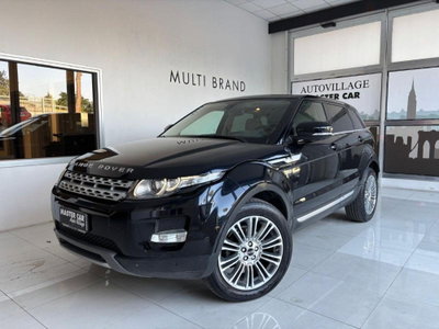 Land Rover Range Rover Evoque 2.2 TD4 5p. Prestige usata