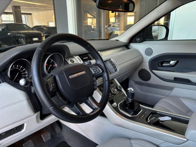 Land Rover Range Rover Evoque 2.2 TD4 5p. Prestige (11)