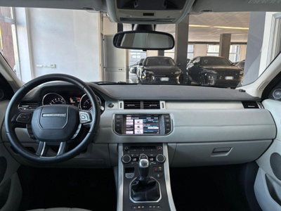 Land Rover Range Rover Evoque 2.2 TD4 5p. Prestige (13)